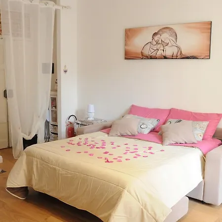 Apartment Romantic Agropoli